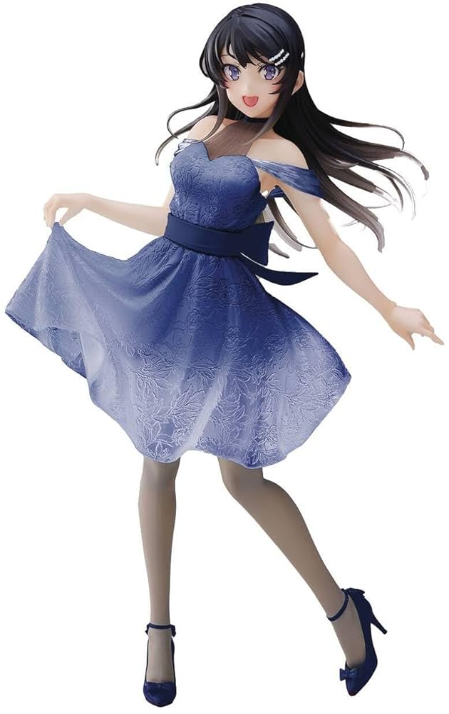 Minne girl （2023） Amazon.com: Taito - Rascal Does Not Dream - Coreful - Mai